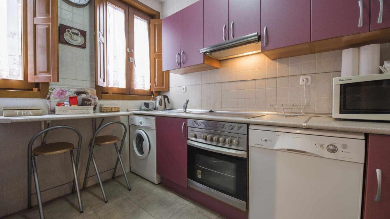 Apartamento Lorenzana By Toledo Ap Exterior foto