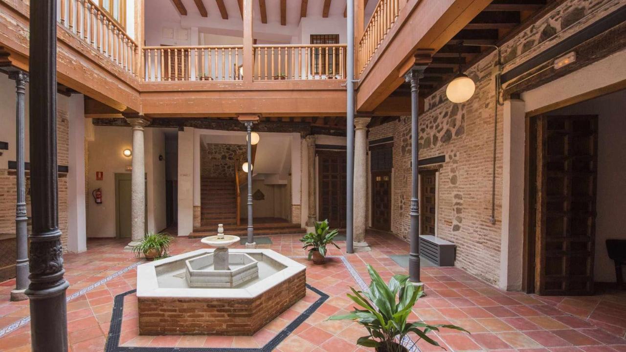 Apartamento Lorenzana By Toledo Ap Exterior foto
